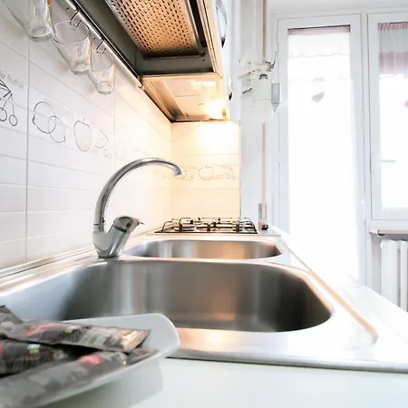 La Casa Di Roberta Apartment