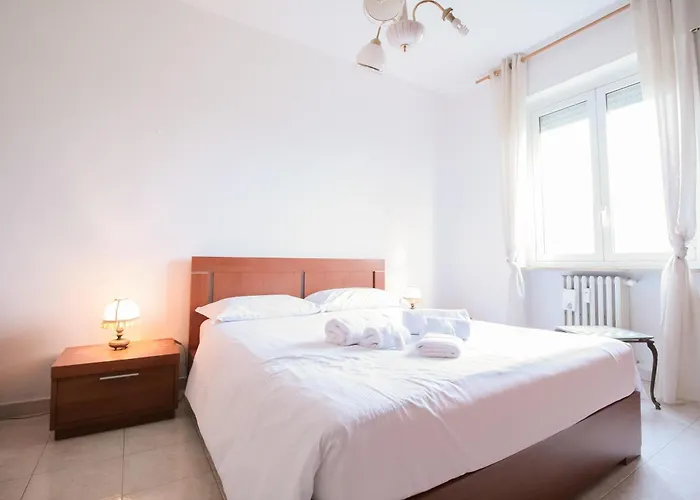 Апартаменты La Casa Di Roberta Милан